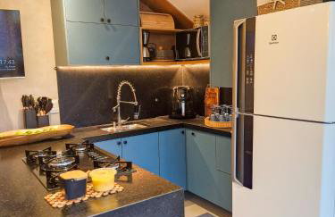 Casa Boho-Rota dos Milagres-Condomínio pé na areia - Foto 14