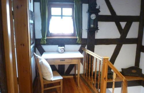 Nostalgie erleben im historischen Turmwächterhaus - Foto 37