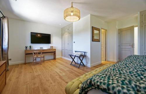 Un joli hameau au coeur du vignoble de l'Escarelle et de la Provence Verte - Foto 39