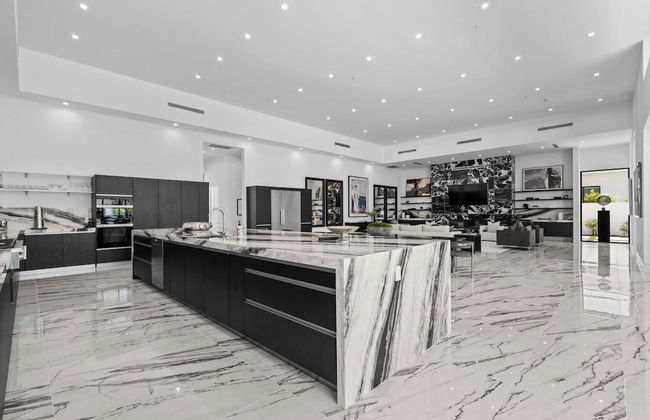 Sleeps 20 Pool, Hot Tub, & Pickleball Stay in Indio Bravo Villa #9 - Foto 28