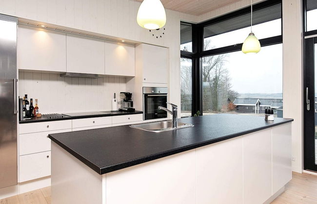 Simplistic Holiday Home in LÃ¸gstrup near Sea - Foto 32
