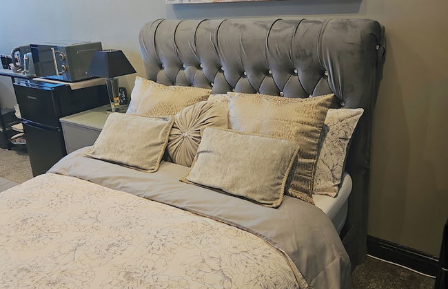 Cosy Studio in Dudley City Center - Foto 10