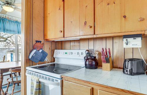 Waterfront Family Cottage on Lake Champlain - Foto 9