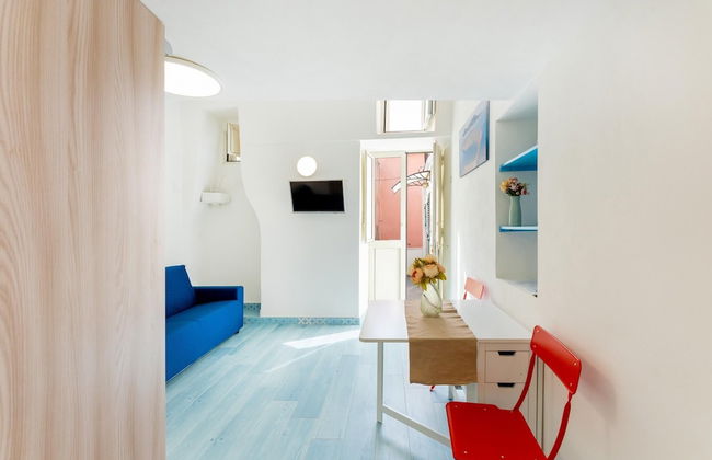 La D Pandance in Procida - Foto 18