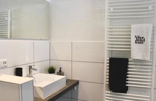 Vier Sind Hier Apartments - Foto 57