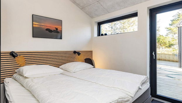 8 Person Holiday Home in Jerup-by Traum - Foto 4, Habitación