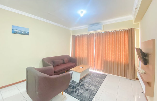 Luxurious Designed 2Br At Grand Palace Kemayoran Apartment - Photo 1