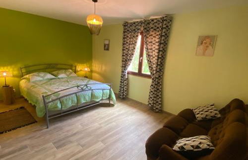 Gîte du Pexas - Foto 6