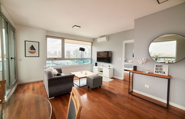 Puerto Madero Piso 20 Vista a la Ciudad - Foto 11