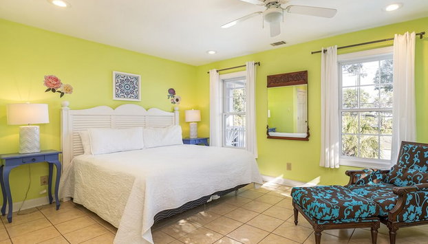 Maison de Marie by Tybee Vacation Rentals - Foto 3, Habitación