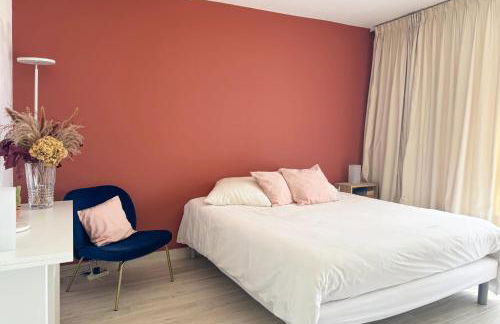 Villa for 8 people with private pool & panoramic view - Foto 17