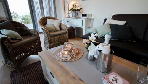 Ostsee - Reetdachhaus Nr 44 "Reethüs - Marina" im Strand Resort - Foto 4