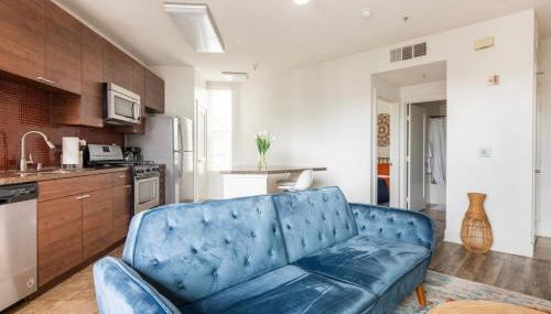 Tulum Vibes 1 Bedroom Apartment near Boats in Marina Del Rey - Foto 5