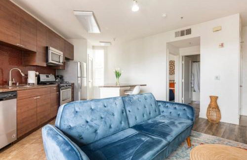 Tulum Vibes 1 Bedroom Apartment near Boats in Marina Del Rey - Foto 5