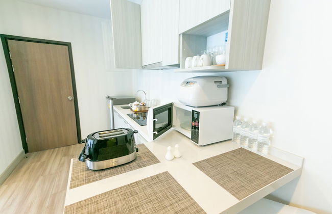 Locals Prio ChiangMai Central Airport Plaza - Foto 6