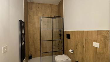 Spacious 4 room apartment, 8min walk to old town, free parking, all new - Foto 5, Shower