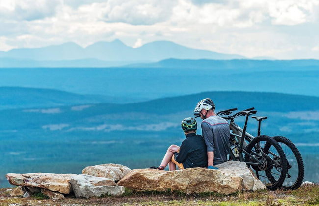 12 Person Holiday Home in Idre - Foto 19