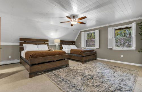 Star Gazer Luxury A-Frame Wood Cabin. Near York/Harrisburg/Hershey/Lancaster - Foto 14