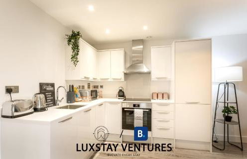 Multiple 2-Bedroom Apartments near Harry Potter Studios - 2-Minute walk to Bushey Station - 20 Minutes to London Euston - Ideal for Families & Business - Free Parking - Foto 25