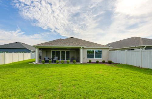 Golf Cart and Preserve View The Villages Retreat! - Foto 21