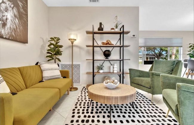 Casa Maya 3BR Home With Pool Near Hard Rock Casino - Foto 8