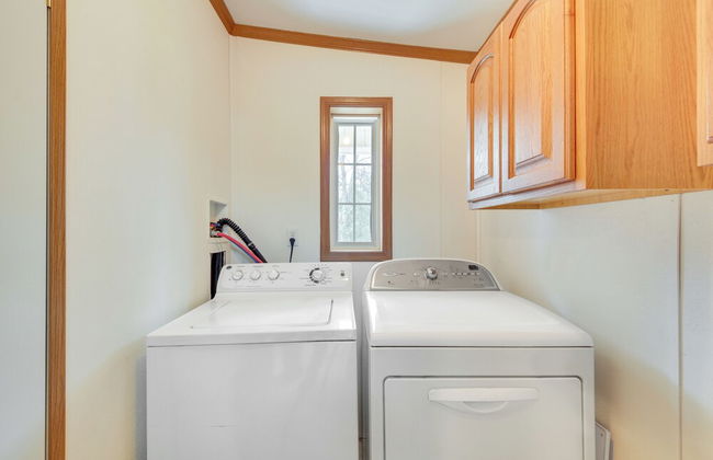 Cozy Midcoast Vacation Rental Near Waterville - Foto 13