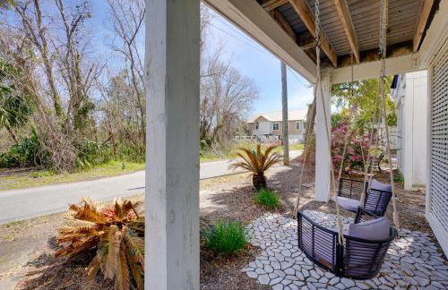 Less Than half Mi to Beach Gem with Lanai in Pass Christian - Foto 23