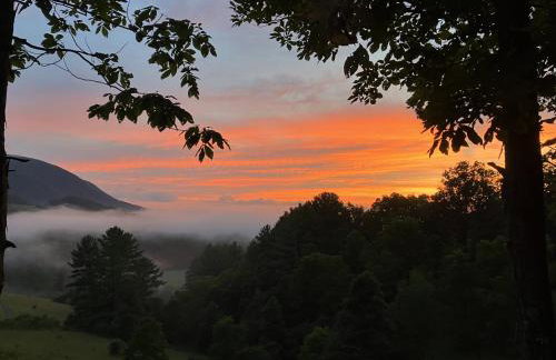 Mountain Top Cabin! Hot tub, Fireplace, Dog Friendly - Photo 25