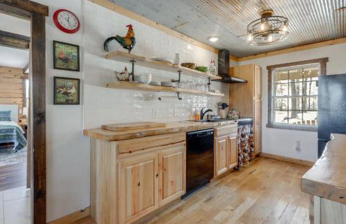 Secluded Ozark Hideaway 13 Mi to Table Rock Lake - Foto 10