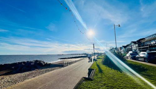 Stunning 2 bedroom flat for 5 people overlooking the sea 2A - Foto 5