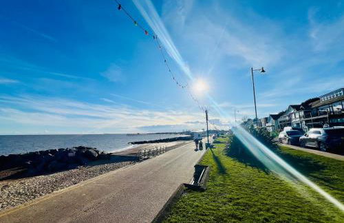 Stunning 2 bedroom flat for 5 people overlooking the sea 2A - Foto 5