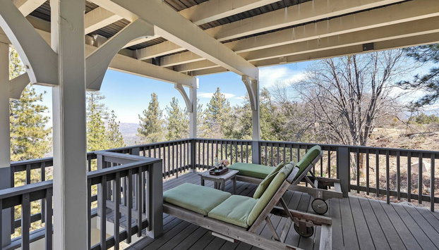 6bdr Group Retreat, Decks w/ Incredible Views Starry Heights by Avantstay - Foto 5, Interior