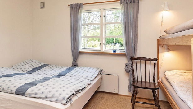 6 Person Holiday Home in Hojslev - Foto 3, Habitación