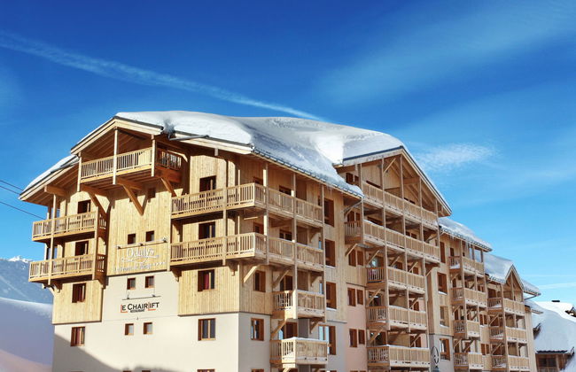 Odalys Référence Front de Neige - Foto 34