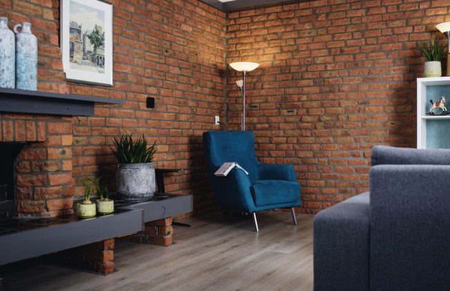 3 bedroom Apartment in Delfzijl with garden and terrace - Photo 10