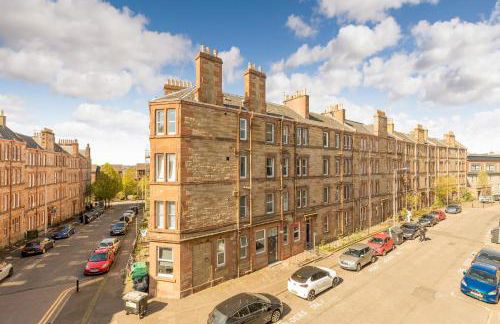 2BD Loft Style Apt - Edinburgh - Free Parking - Pass the Keys - Foto 13