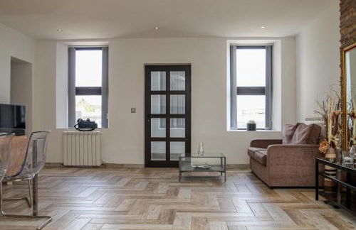 Lavish 2 bed sleeps 5 near Lanark - Photo 25