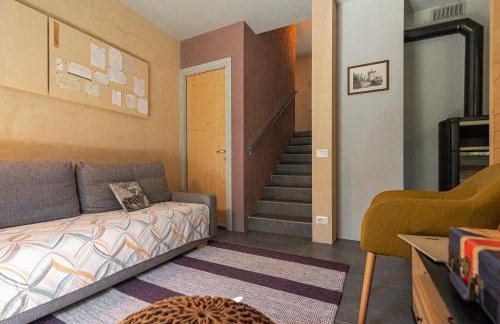 Maison 4 jardin - Casa design ai margini del bosco - Foto 14