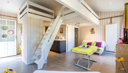 Studio Plage Petit Piquey - Foto 4