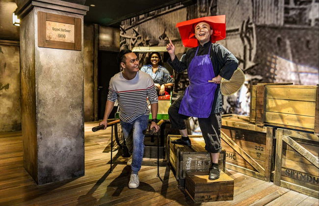 Go City: Singapore All-Inclusive Pass - Photo 4