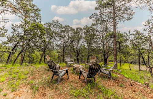 Four Cubs by Ruidoso Vacation Rentals - Foto 4