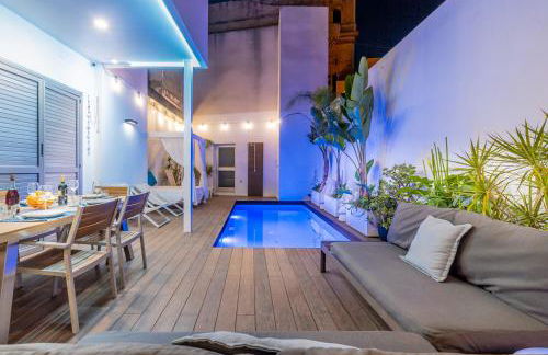 VLVilla - Villa de lujo en Valencia con piscina privada y sala de cine - Foto 47