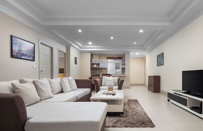 Palace Gate Hotel & Residence by EHM - Photo 30