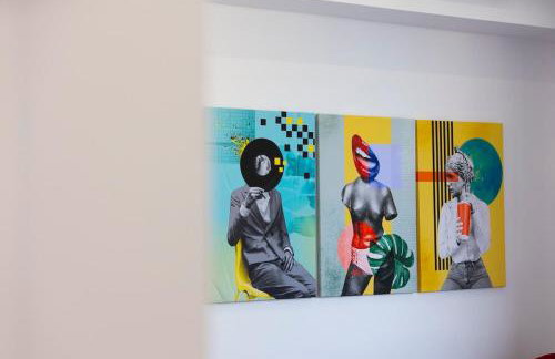 Piraeus Harbor Hideaway - Foto 41