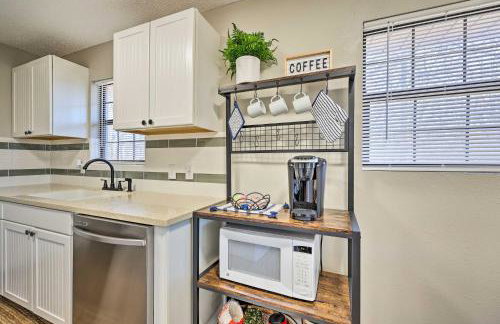 Cozy Beaver Lake Cabin with Waterfront View and Kayaks - Foto 12