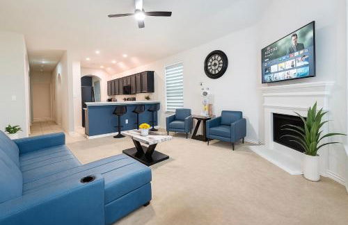 Entire Home 3BR Hidden Gem Getaway with Level 2 EV Charger, Central Location - Foto 22