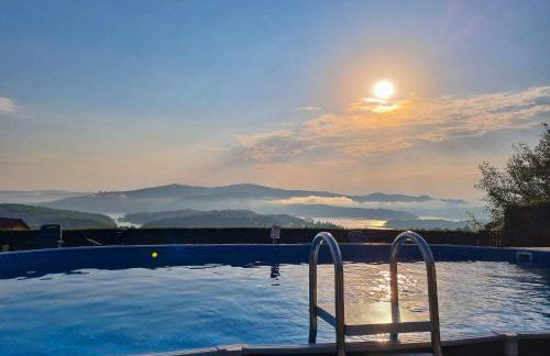 Na Górce - Domki z Widokiem Na Jezioro i Góry - Photo 10