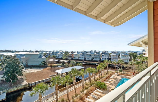 Waterside Village by Panhandle Getaways - Foto 19