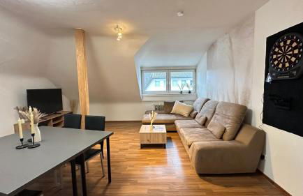 Rooftop Apartment - 3 SZ - 1 BAD - 1 WZ - 1 Küche - Foto 31