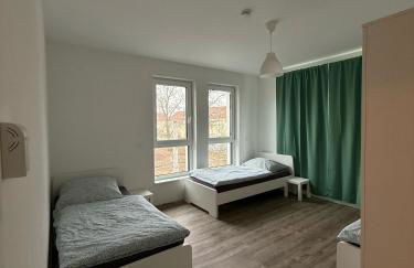 Wunderschöne Maisonette Ferienwohnung in Leipzig Taucha 2 u 3 OG Links - Foto 15